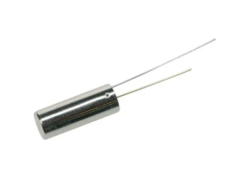 Roller Ball" Trilschakelaar - Metalen Behuizing