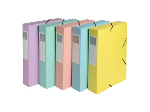 Cartobox Archiefdoos R60mm Aquarel geas