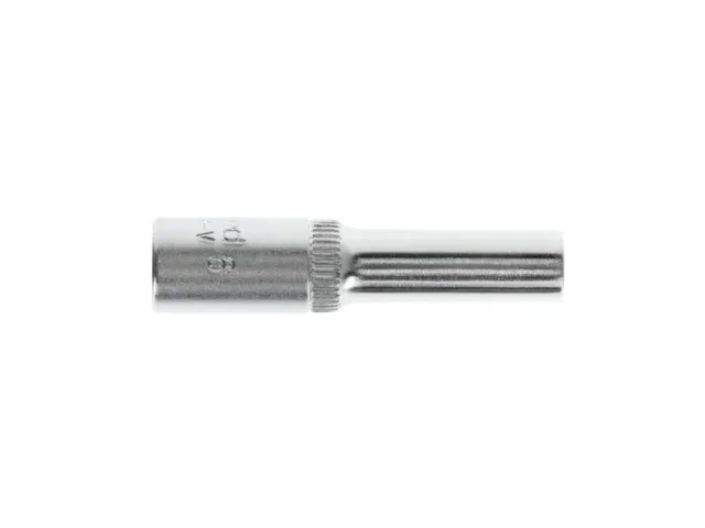 R41000609 Dop 1/4 inch zeskant 6mm lengte 50mm