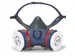 Moldex 7122 Easy Lock Half Mask + A1P2
