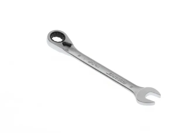 7 UR 16 Steeksleutel met ringratel,omkeerbaar,UD 16mm
