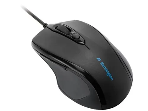Pro Fit middelgrote muis, zwart