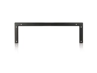 3U 19 Inch Serverrack Staal Beugel Verticale Wandmontage - 3
