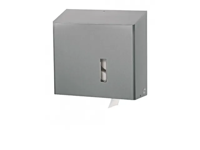 Toiletpapierdispenser FFP RVS Voor 4 Rollen
