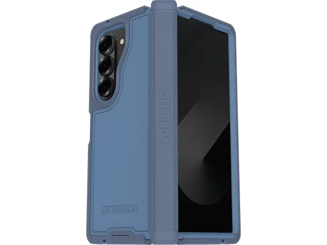 Coque OtterBox Defender XT Airwaves pour Galaxy Z Fold 6 Baby Blue Jea