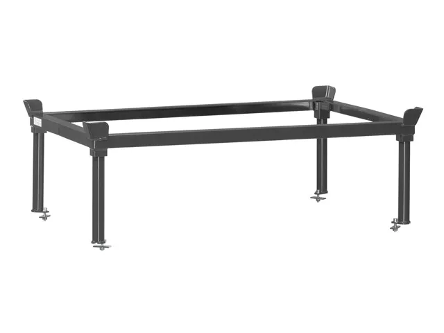 Opzetramen Voor Palletonderwagens 22921 Ral7016 1200kg 1210x810mm