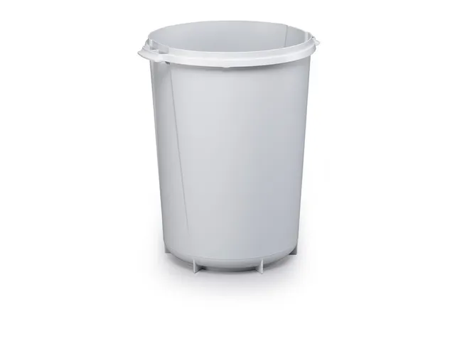 Afvalbak Durabin Round 40 Liter Grijs