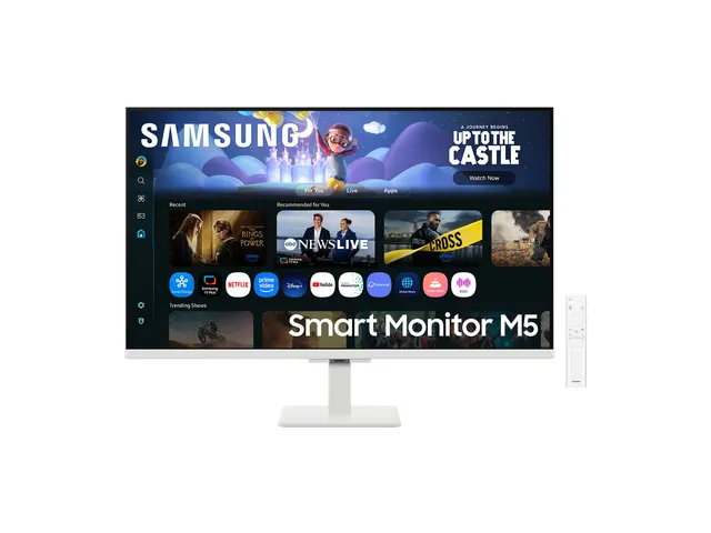 SAMSUNG Smart Monitor M5 LS32FM501EUXEN 32 inch