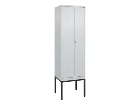 PBM-locker,HxBxD 2120x600x500mm,2vak,vak B 300mm,cil.-slot
