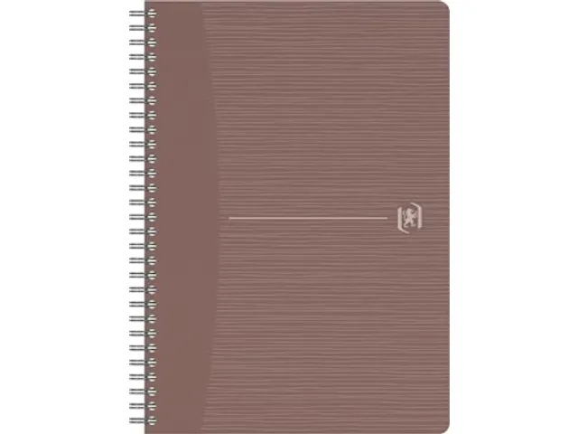 My Rec'up spiraalschrift, A5, 180 bladzijden, geruit 5 mm