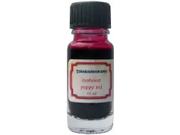 Kalligrafieinkt inkt Standardgraph 10ml papaver rood