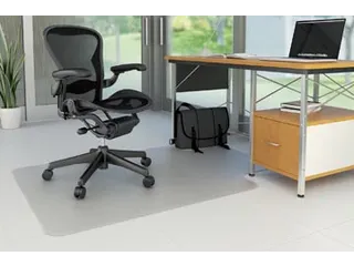 Vloermat Voor Harde Vloeren 90x120 cm - 1