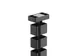 Kabelslang Neomounts magnetische bevestiging 130cm zwart