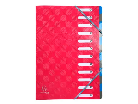 Sorteermap 1928 Harm onika 12vak framb.