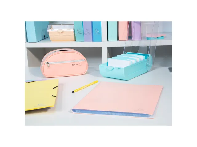 Learning box BUNNYBO X A7 mauve/kristal