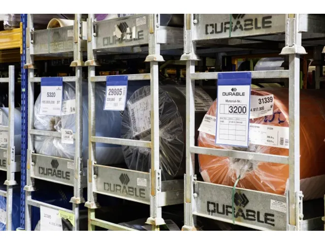 Neodymium Magnetische Documenthouder A5 Liggend