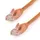 Cat6 patchkabel met snagless RJ45 connectors 5 meter oranje