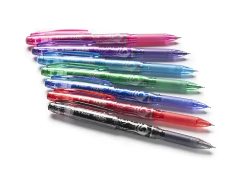 Rollerpen Pilot Frixion Point 0.5mm Fijne Punt Blauw