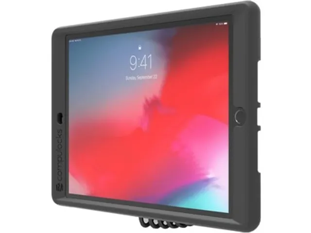 Magnetix Secured Wall Mount Kit Black