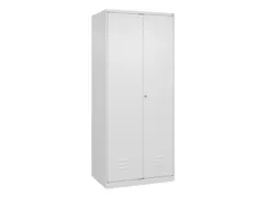 wasgoedverdeelkast,HxBxD 1850x800x500mm,vak B 400mm,cilinderslot