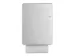 OUTLET Euro White Quartz 441102 handdoekdispenser Wit Multifold