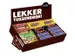 Snoep verzameldoos Mars Snickers Twix M&M Balisto Dove