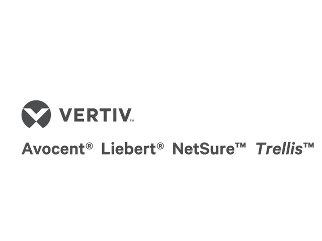 Vertiv Avocent RMK-86, Metaal, Zwart