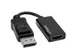 DisplayPort naar HDMI adapter UHD 4K 60Hz