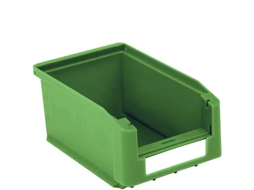 Zichtbakken Hxbxd 75x103x160/140mm Pp Groen