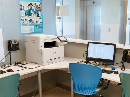 Multifunctional Laser printer Canon I-SENSYS MF664Cdw