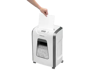 Papiervernietiger Fellowes 15C 4x40mm wit - 4