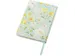 Notitieboek Eccolo Floral Notes lijn ca 15x20cm 80gr 256 pag.