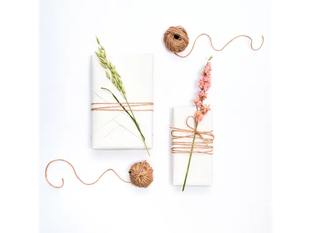 Touw jute Folia 20 meter naturel