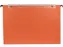 Orgarex Kori Verticale Hangmap 380mm V-Bodem Uniscope Oranje Folio