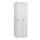 locker voor scheiding van kleding,HxBxD 1850x600x500mm,2vak