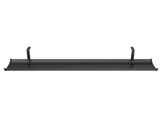 Kabelgoot Euroseats universeel 110cm zwart