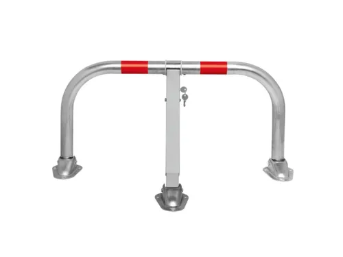 parkeerbeugel,HxB 455x475mm,staal vuurverzinkt
