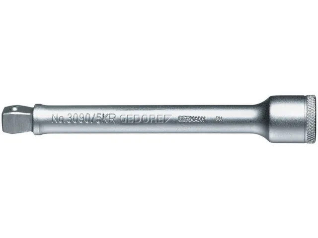 3090 KR-5 Cardanverlengstuk 3/8 inch 125mm