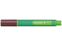 Viltstift Schneider Link-it 1mm Topaz-brown