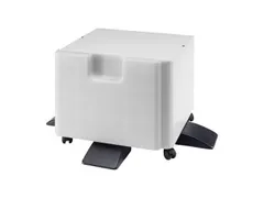 CB-470 - Houten onderzetkast, op wieltjes, afmetingen, 590 x 590 x 468