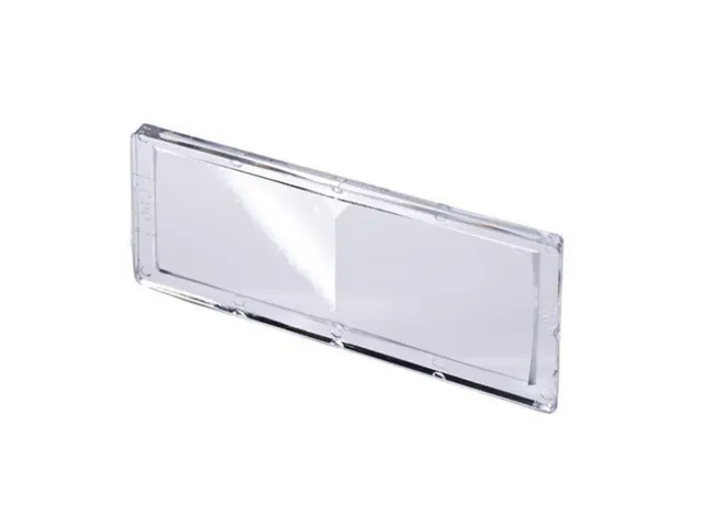 Weldsafe Lasvergrootglas 51X108Mm F1
