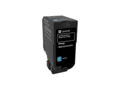 84C2Hc0 Lexmark Cx725 Toner Cyan