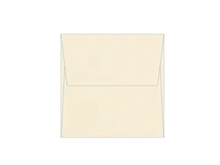 Envelop 170x170mm Ivory 120 Gram 250 Stuks - 1