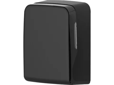 Spotless handdoekdispenser Z-vouw maxi zwart