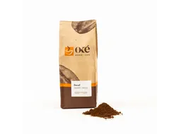 OKE Koffie gemalen koffie Decafiné zak van 250g