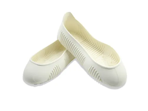 Tigergrip EASY GRIP overschoen antislip Wit -L (rood 41-44)
