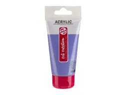 Acrylverf Talens Art Creation 519 ultramarijnviolet licht tube à 75ml