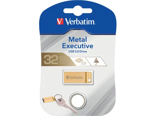 Metal Executive Usb Stick 32Gb