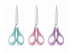 Schaar Maped Sensoft 16cm pastel assorti