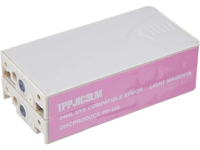 Huismerk inktcartridge Epson C13S020449 Light Magenta